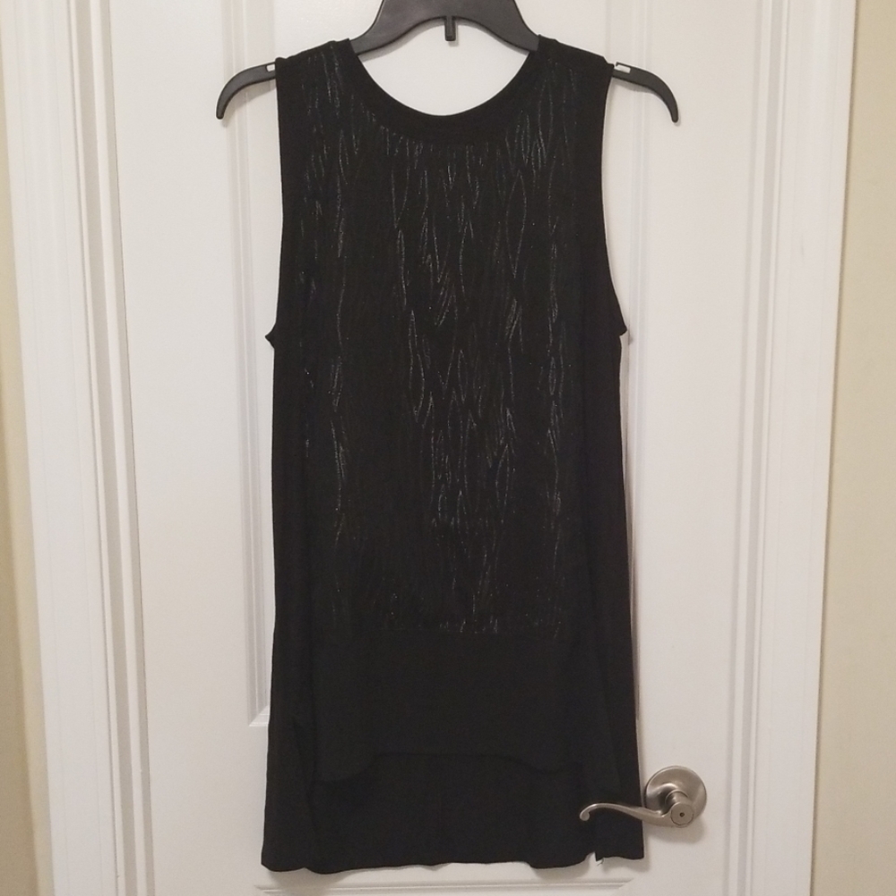 Apt. 9 Shimmer Tank Top blouse